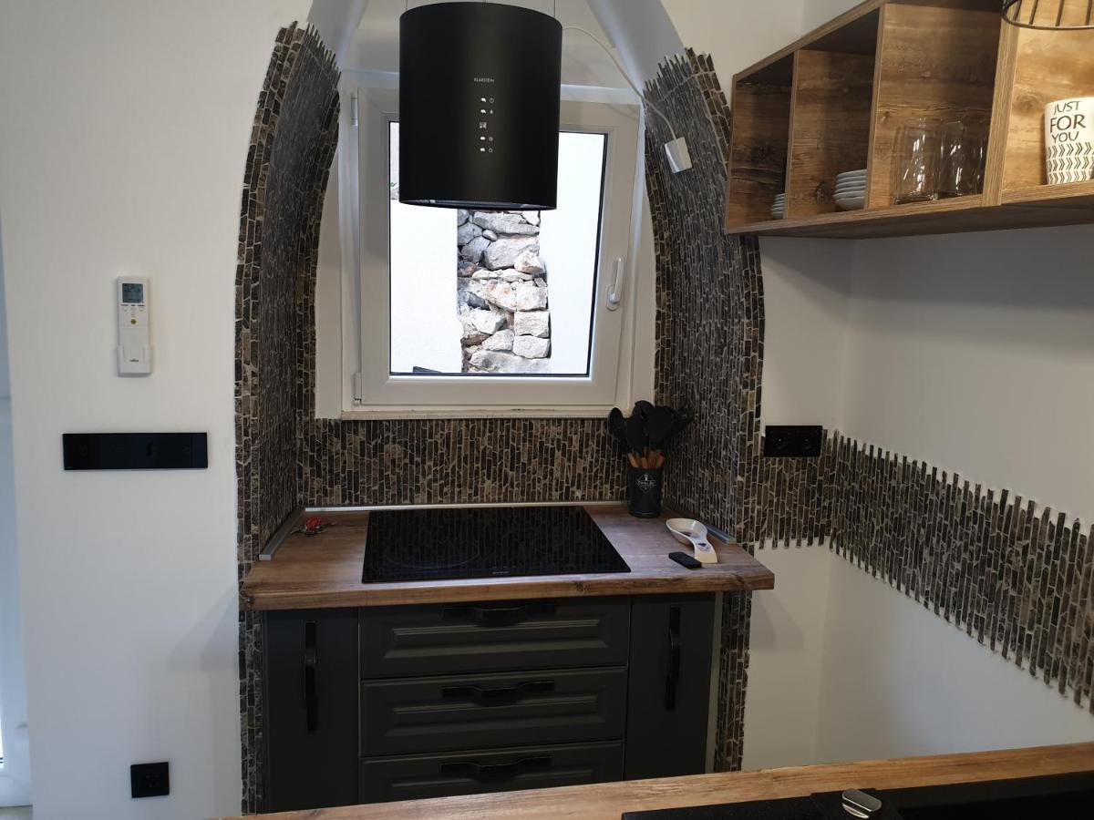 Apartmán Castel Mali Lošinj Exteriér fotografie