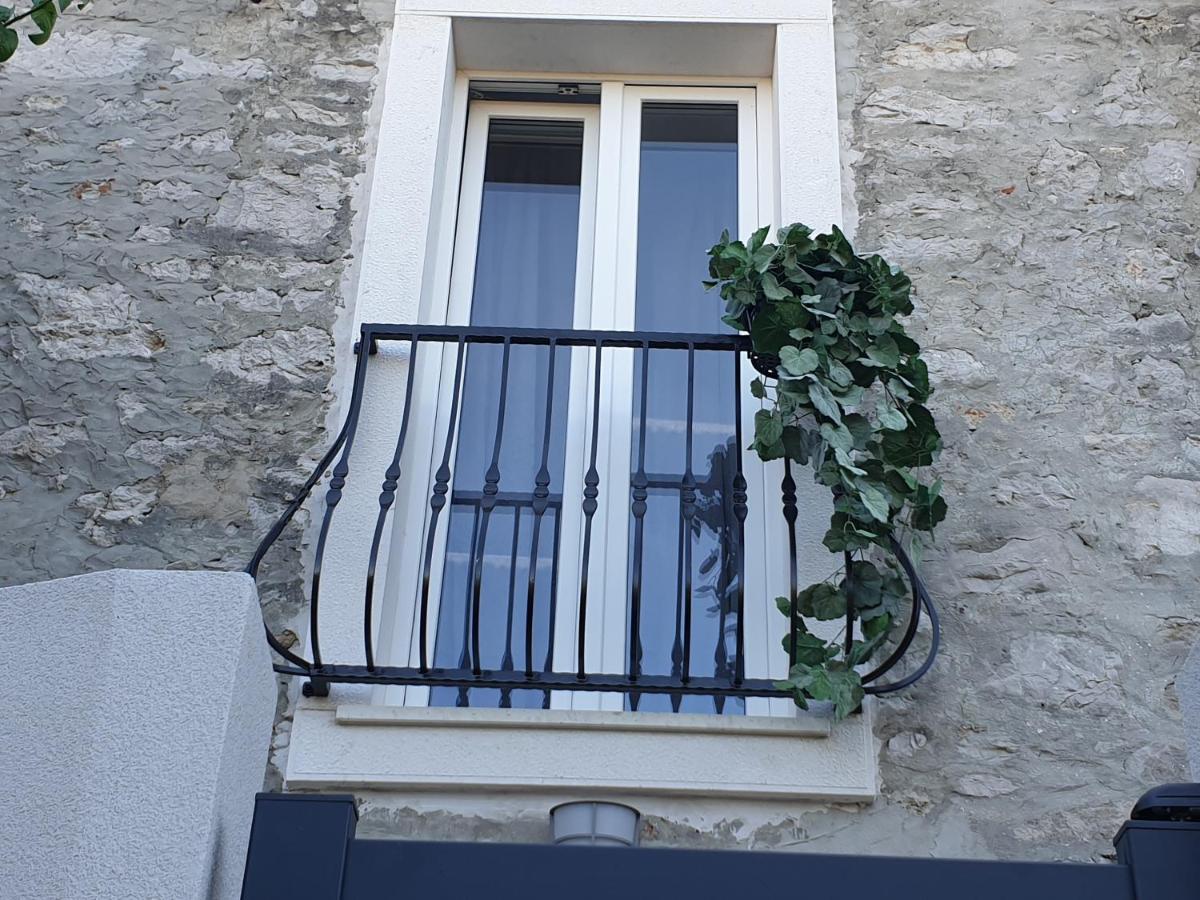Apartmán Castel Mali Lošinj Exteriér fotografie