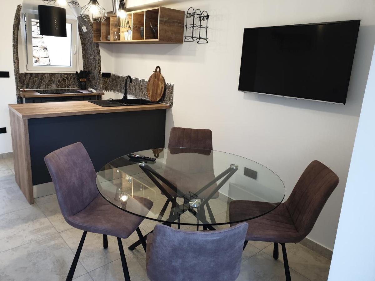 Apartmán Castel Mali Lošinj Exteriér fotografie