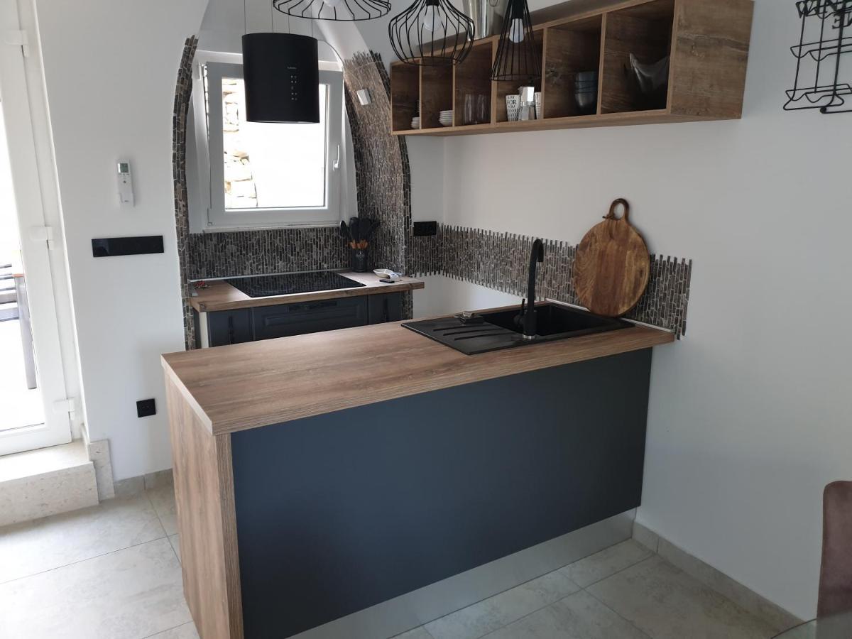 Apartmán Castel Mali Lošinj Exteriér fotografie