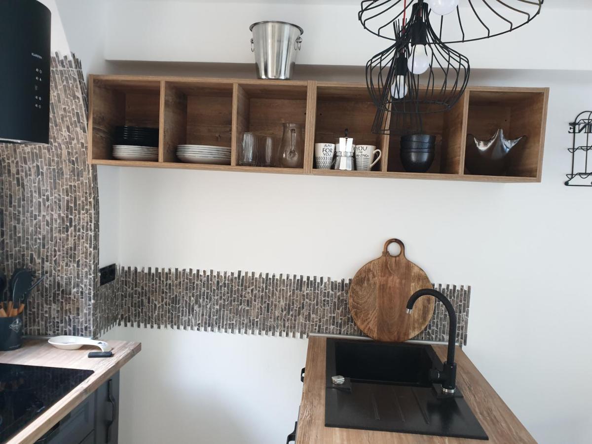 Apartmán Castel Mali Lošinj Exteriér fotografie