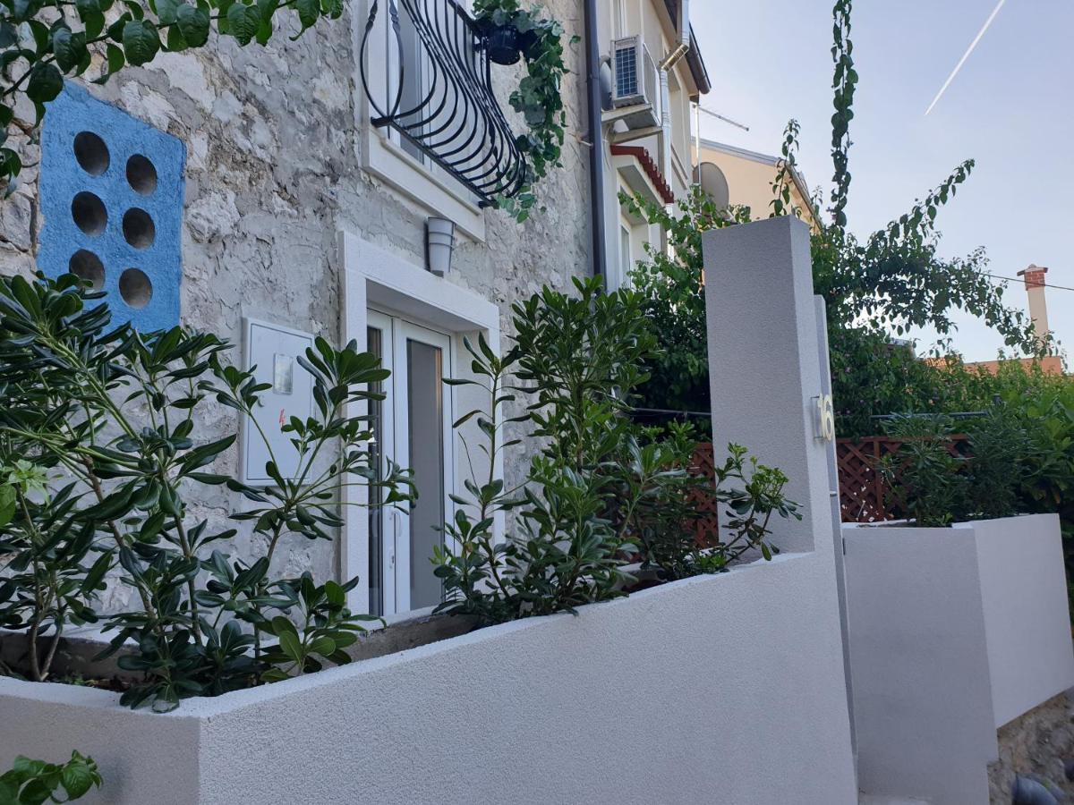 Apartmán Castel Mali Lošinj Exteriér fotografie