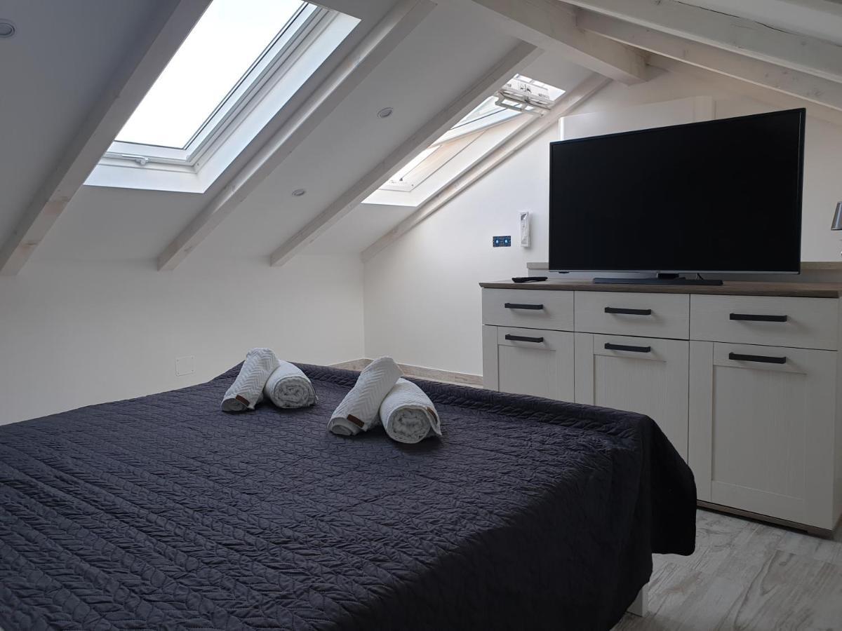 Apartmán Castel Mali Lošinj Exteriér fotografie