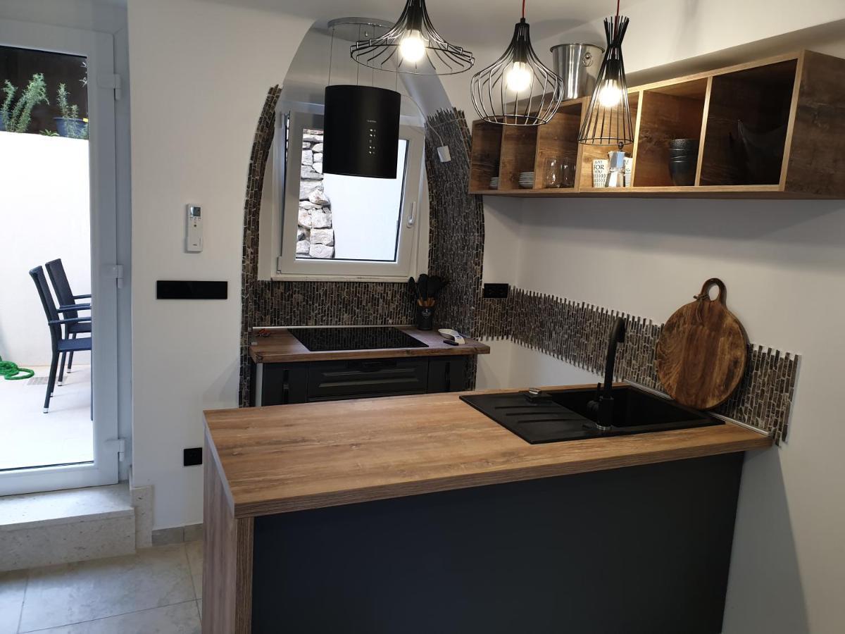 Apartmán Castel Mali Lošinj Exteriér fotografie