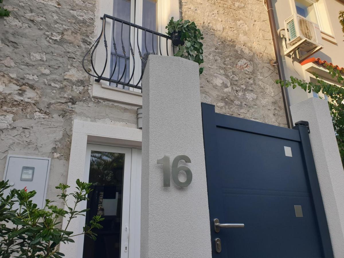 Apartmán Castel Mali Lošinj Exteriér fotografie