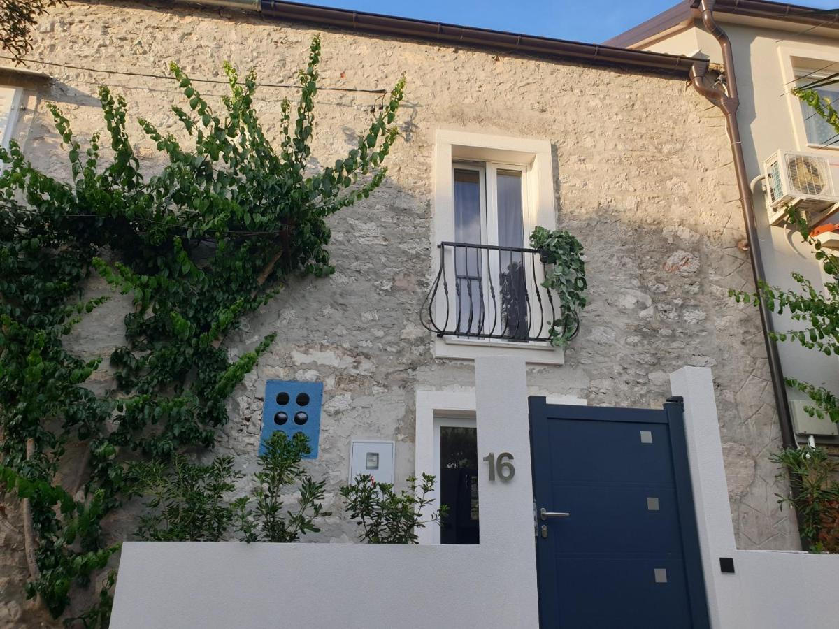 Apartmán Castel Mali Lošinj Exteriér fotografie