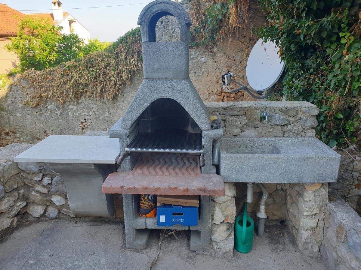 Apartmán Castel Mali Lošinj Exteriér fotografie