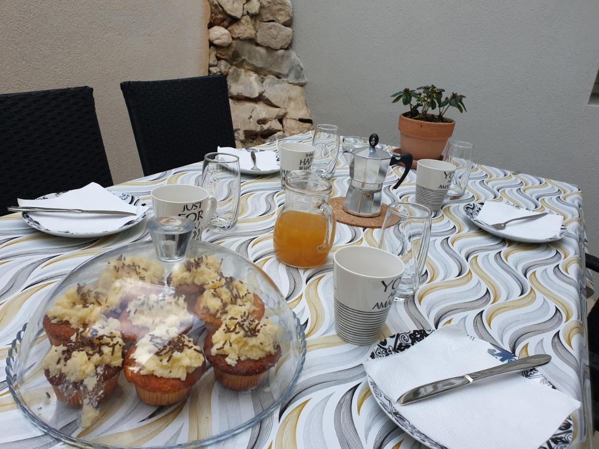 Apartmán Castel Mali Lošinj Exteriér fotografie