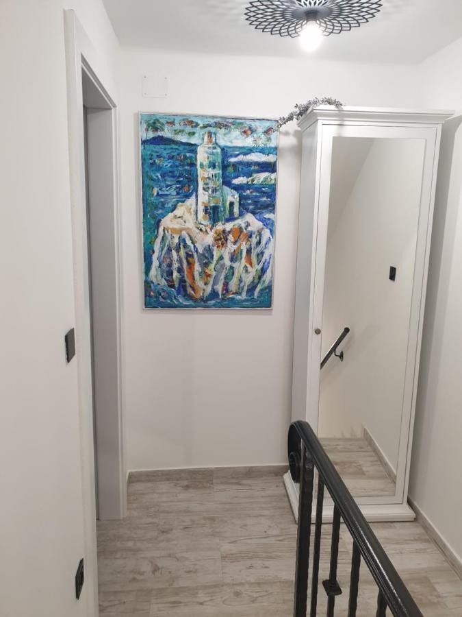 Apartmán Castel Mali Lošinj Exteriér fotografie