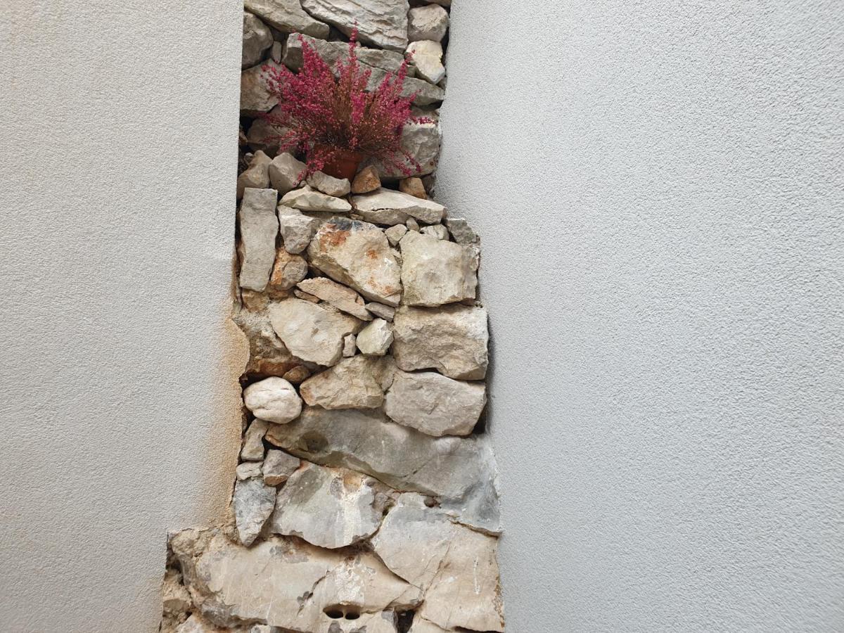 Apartmán Castel Mali Lošinj Exteriér fotografie