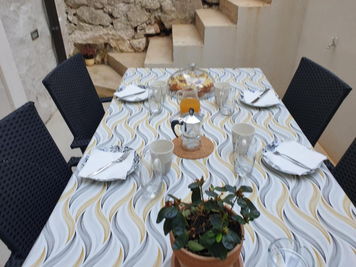 Apartmán Castel Mali Lošinj Exteriér fotografie