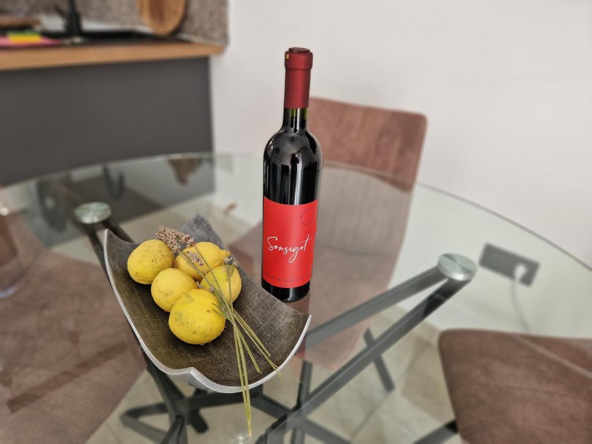 Apartmán Castel Mali Lošinj Exteriér fotografie