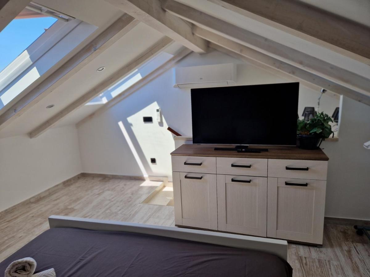 Apartmán Castel Mali Lošinj Exteriér fotografie