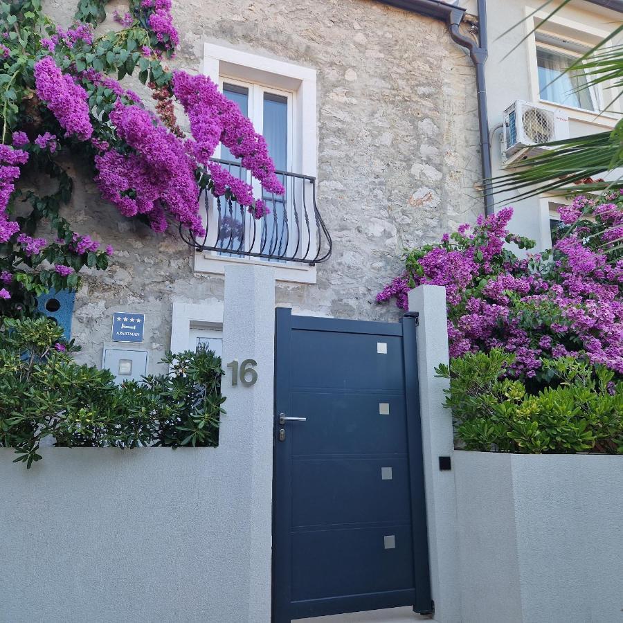 Apartmán Castel Mali Lošinj Exteriér fotografie