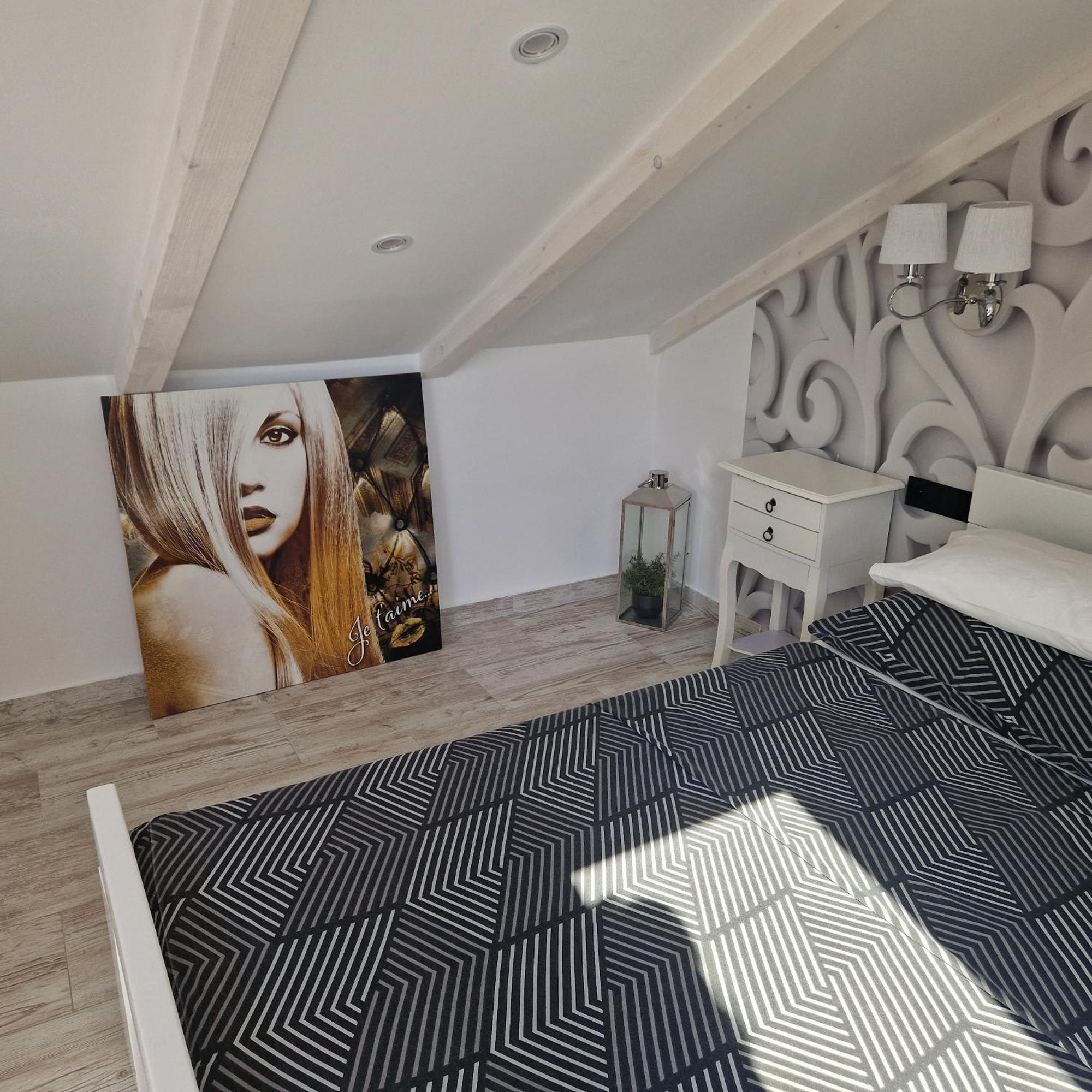 Apartmán Castel Mali Lošinj Exteriér fotografie