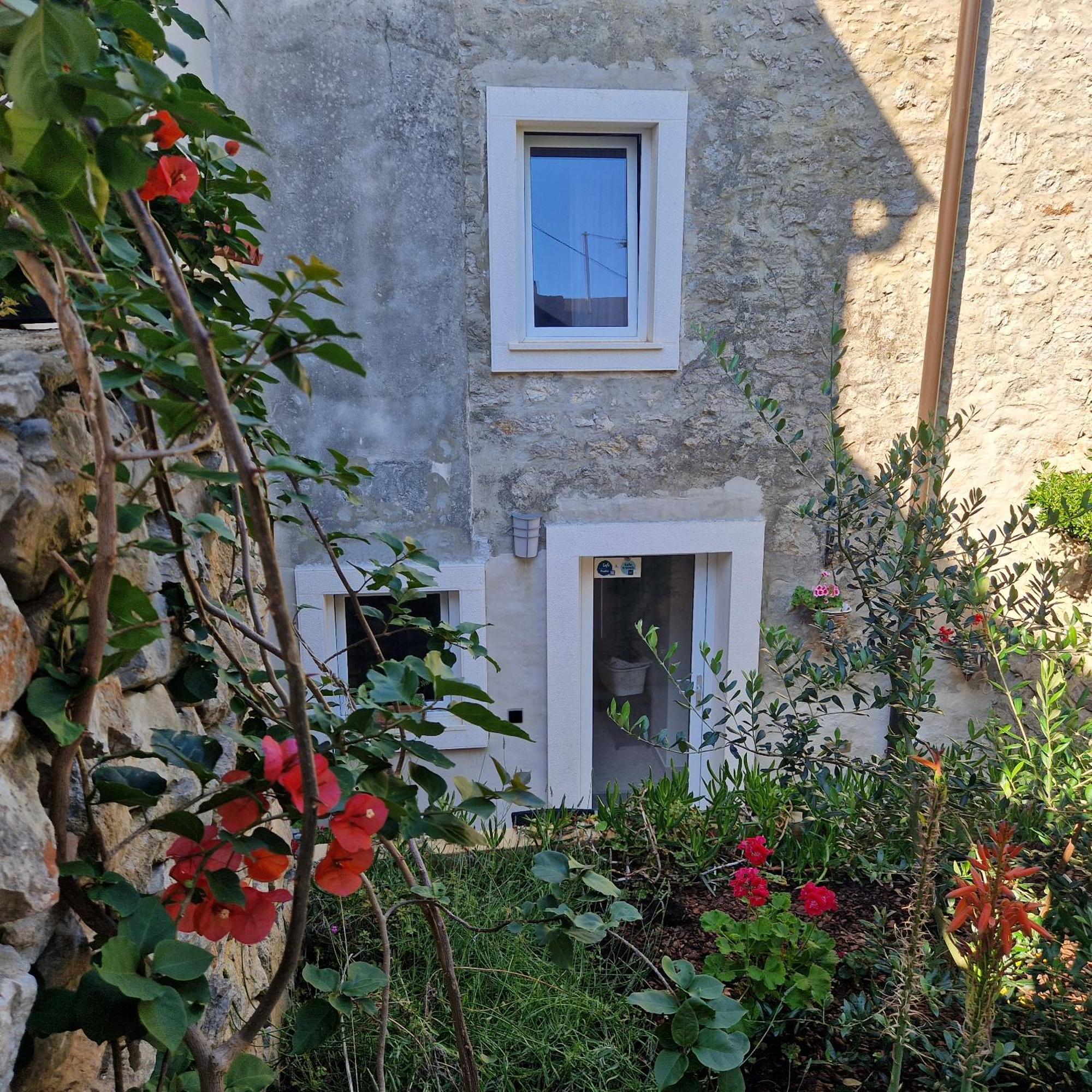 Apartmán Castel Mali Lošinj Exteriér fotografie