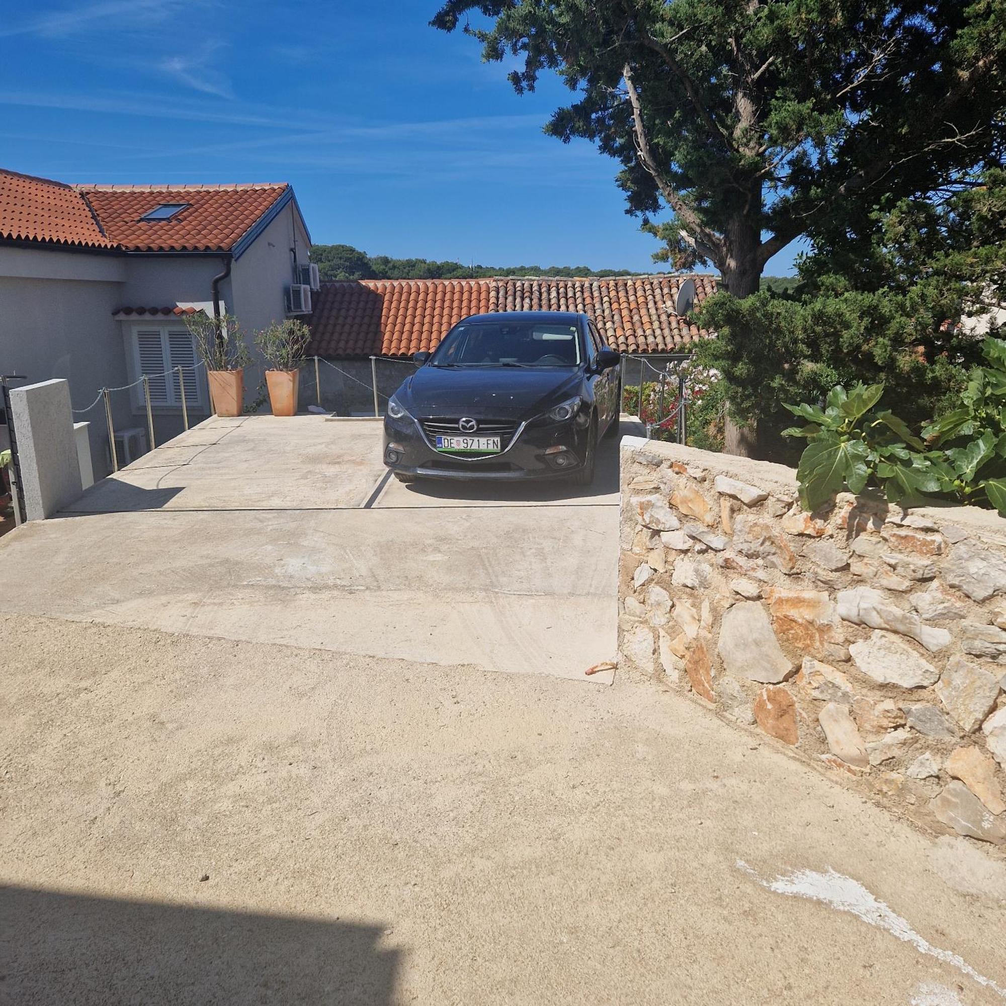 Apartmán Castel Mali Lošinj Exteriér fotografie
