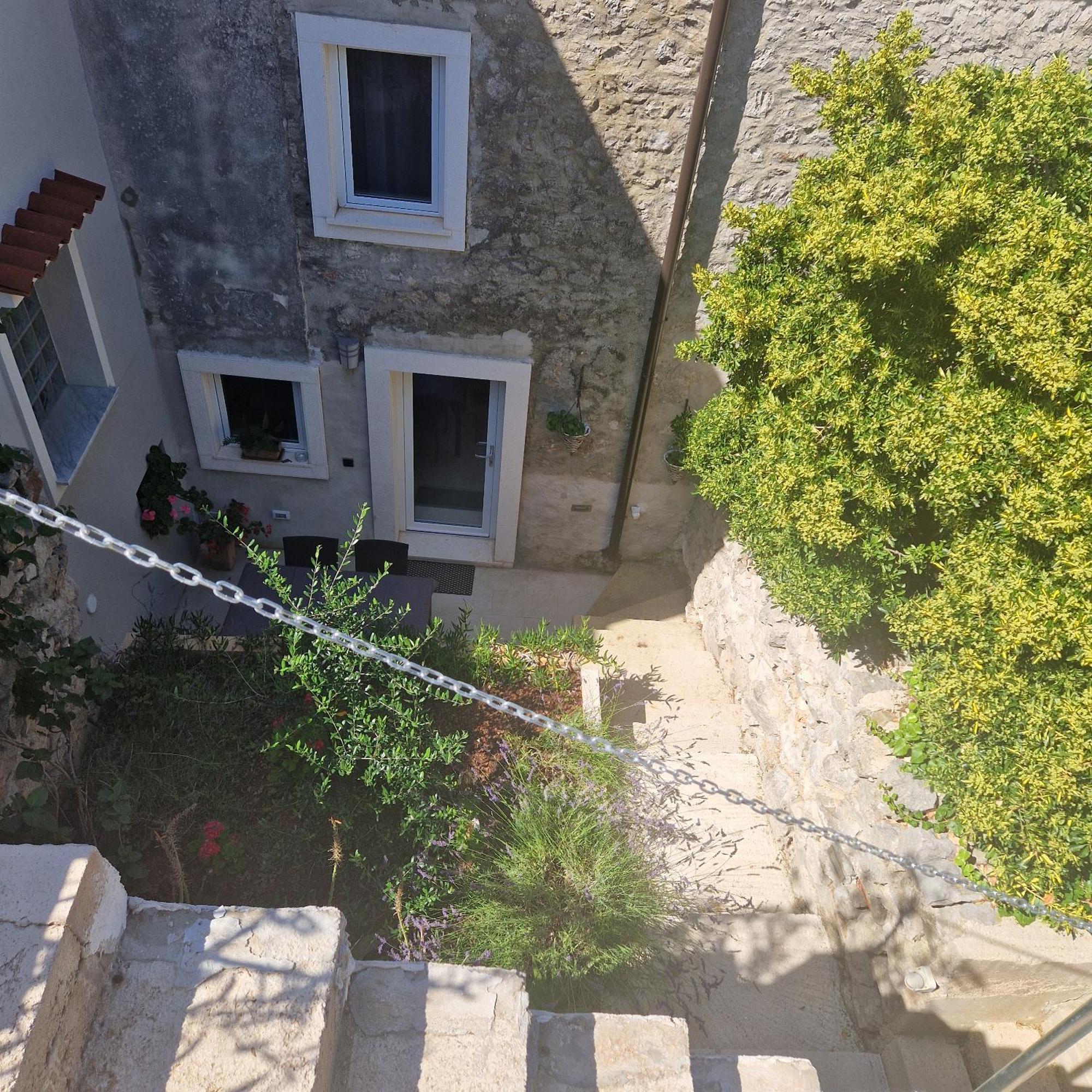 Apartmán Castel Mali Lošinj Exteriér fotografie